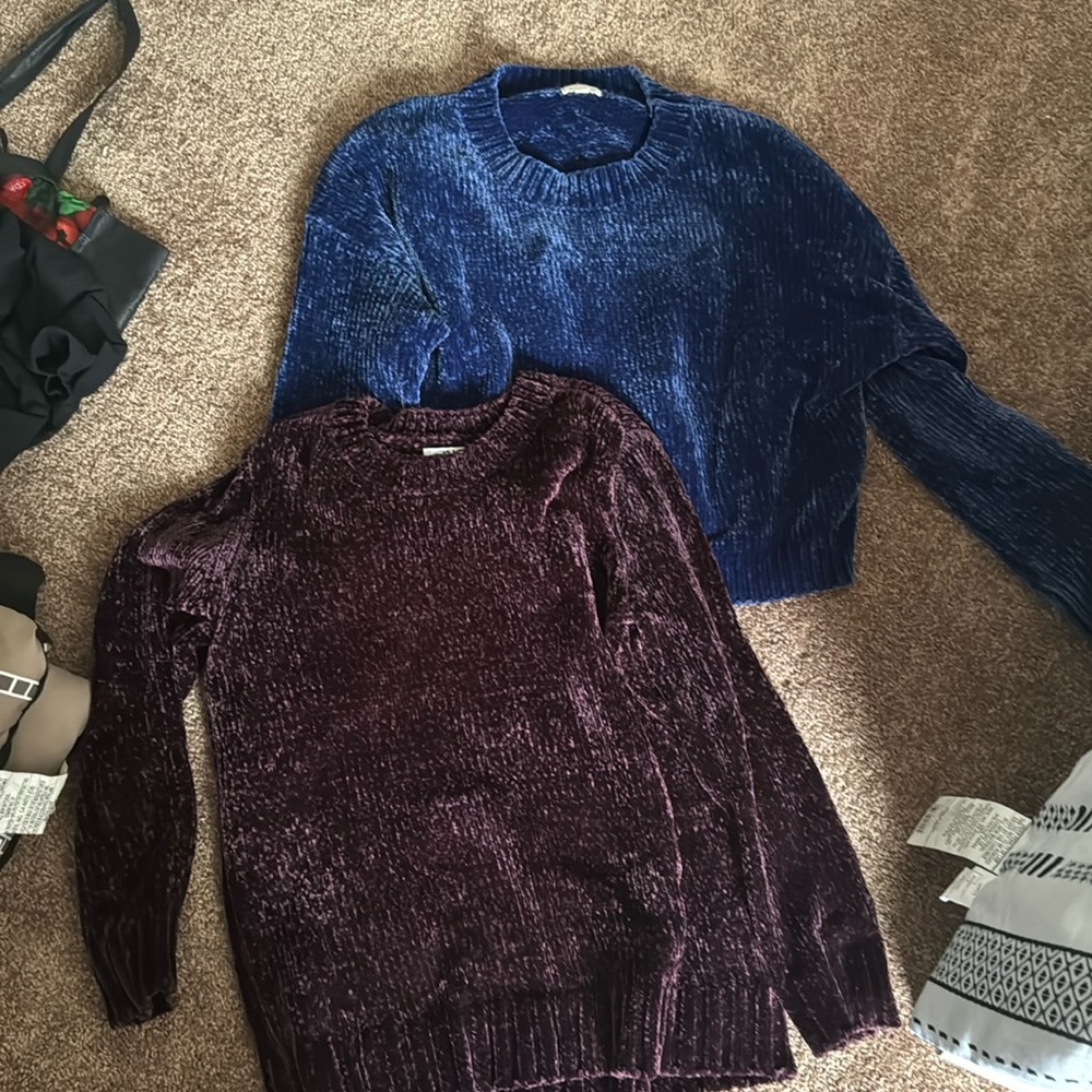 Fall Sweaters